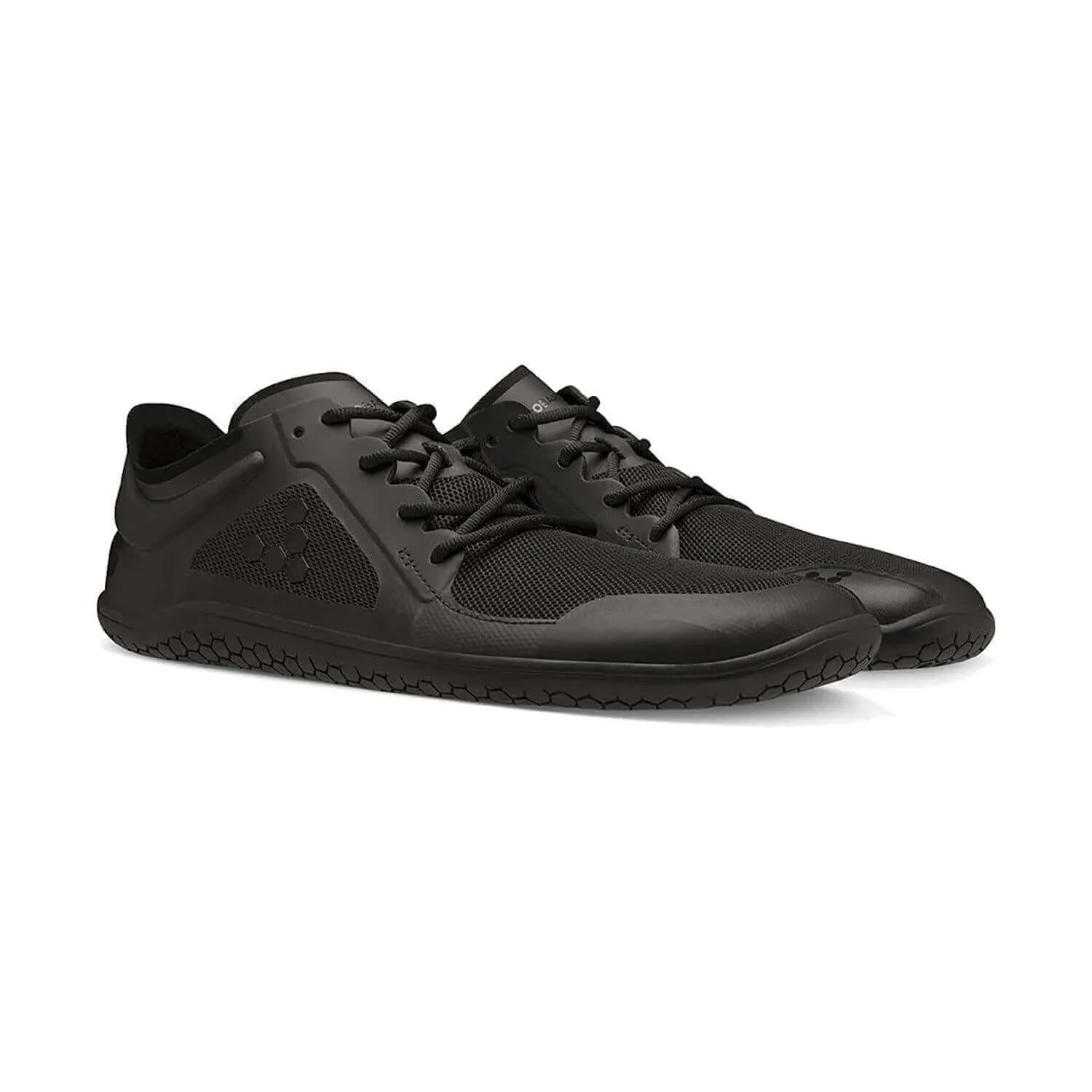 Vivobarefoot Primus Lite III Mens Obsidian