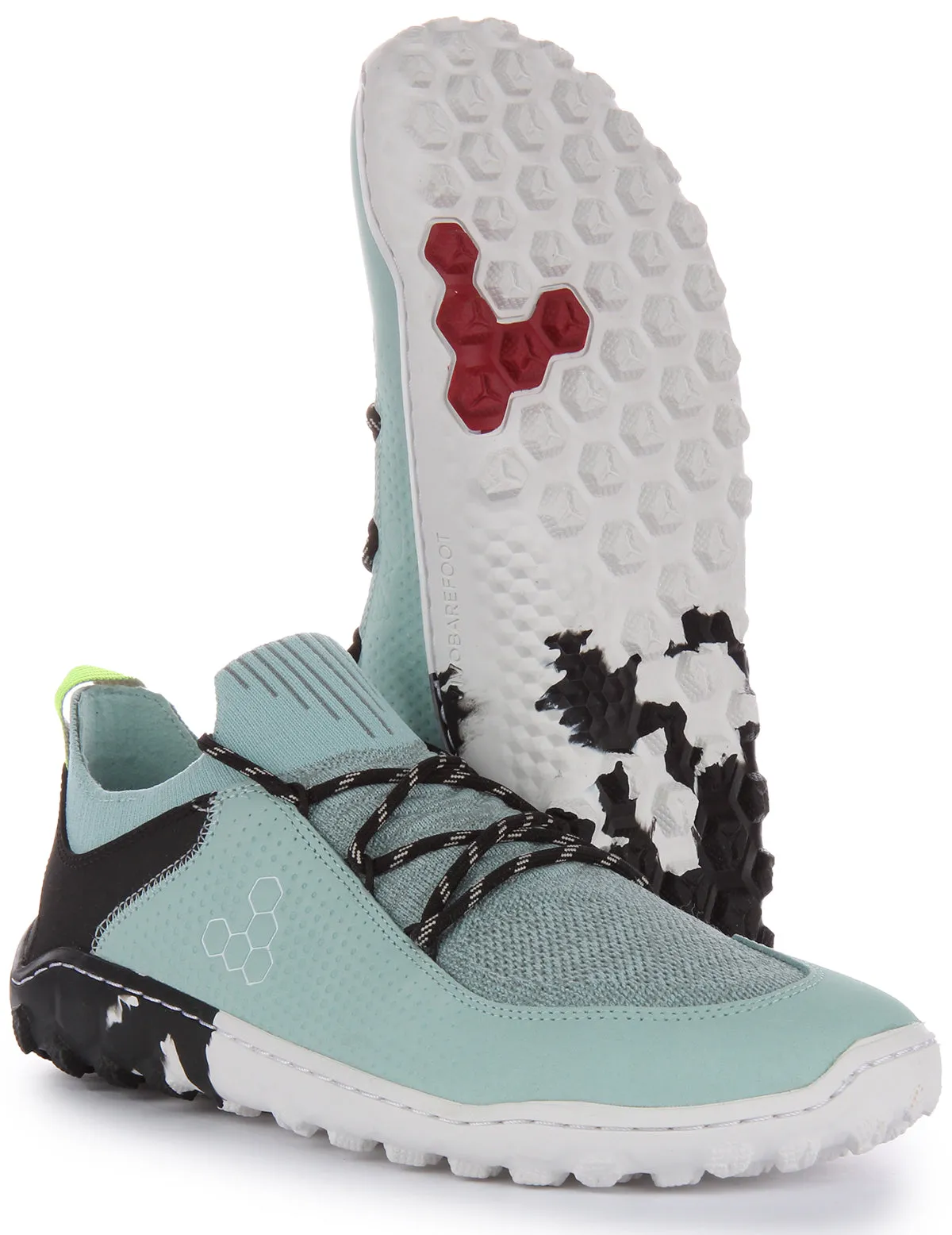 Vivobarefoot Tracker Decon In Blue For Women