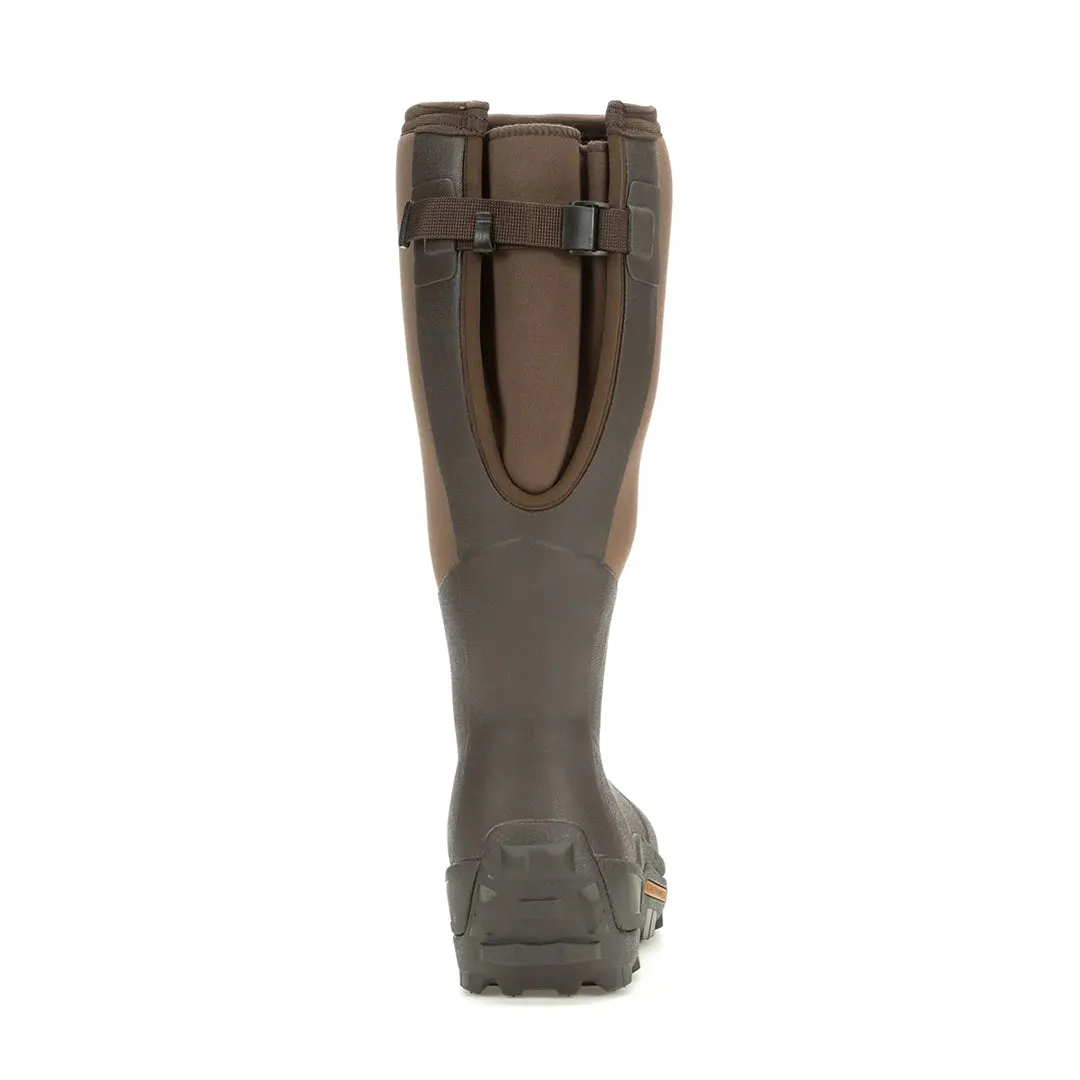 Wetland Adjustable Tall Boots - Brown by Muckboot