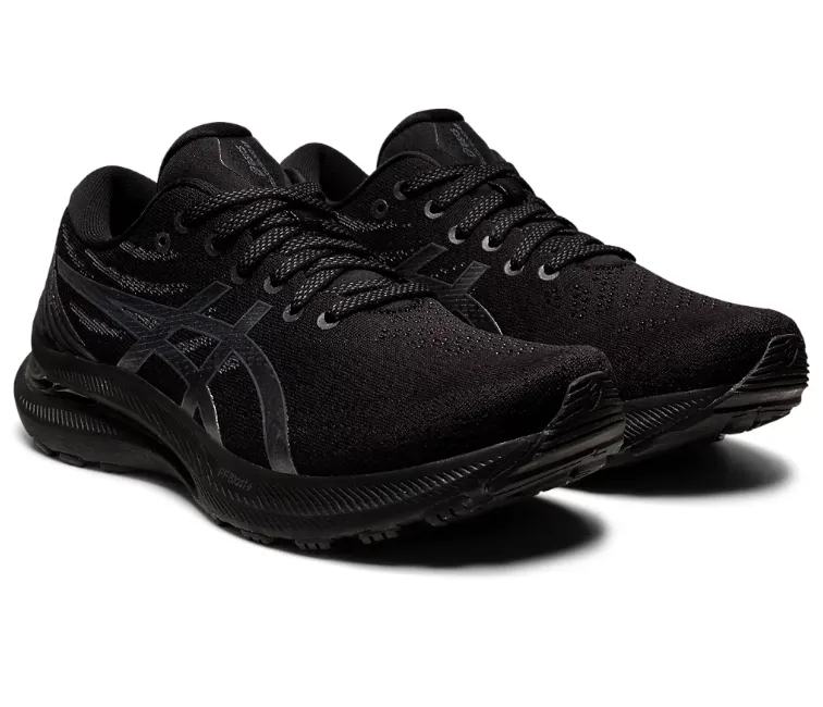 Women's Asics Gel-Kayano 29 (Black/Black)