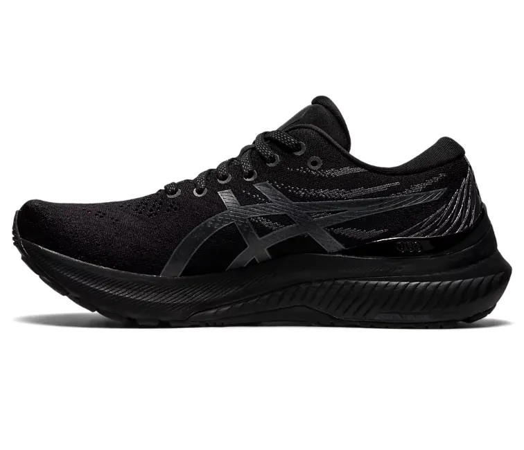 Women's Asics Gel-Kayano 29 (Black/Black)