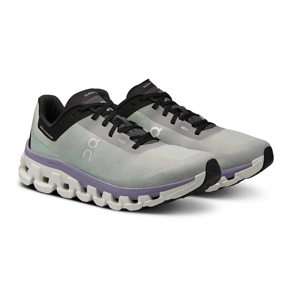 Women's Cloudflow 4 Running Shoe - Fade/Wisteria - Regular (B)