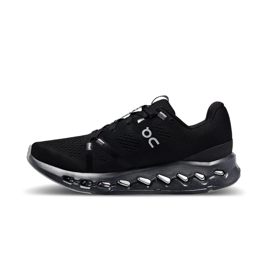 Women's Cloudsurfer (All Black)