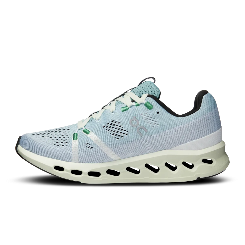 WOMEN'S CLOUDSURFER - B - MINERAL/ALOE