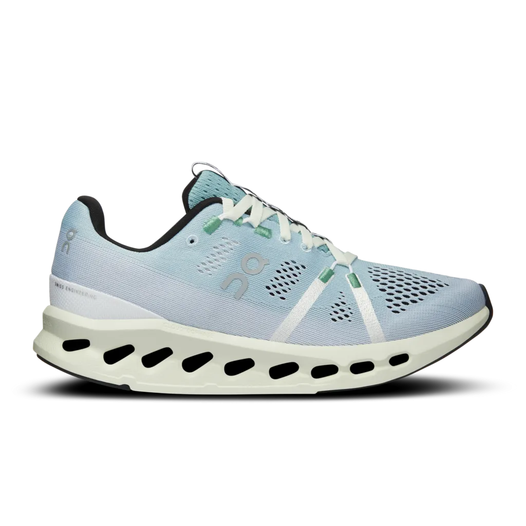 WOMEN'S CLOUDSURFER - B - MINERAL/ALOE