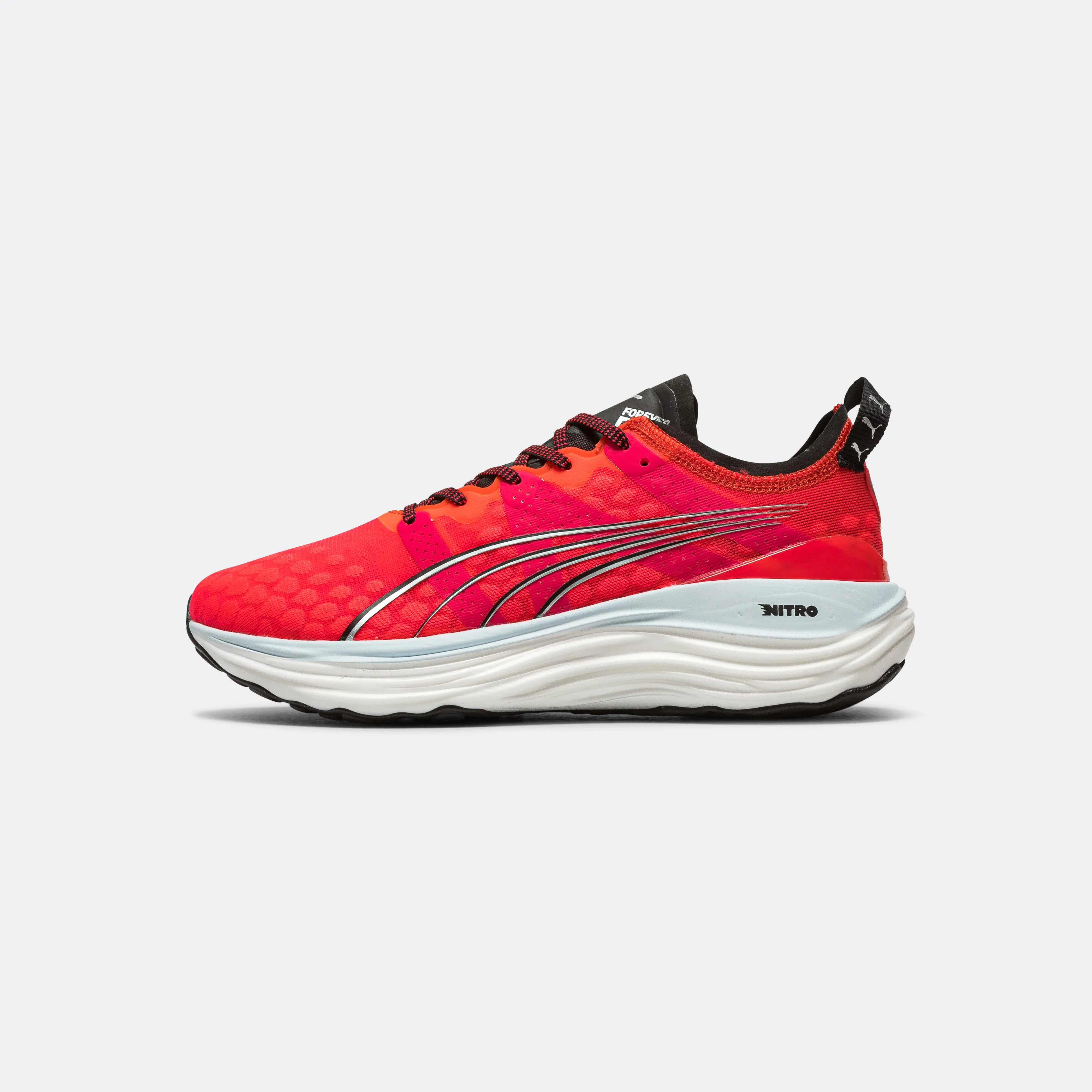 Womens ForeverRUN Nitro - Fire Orchid