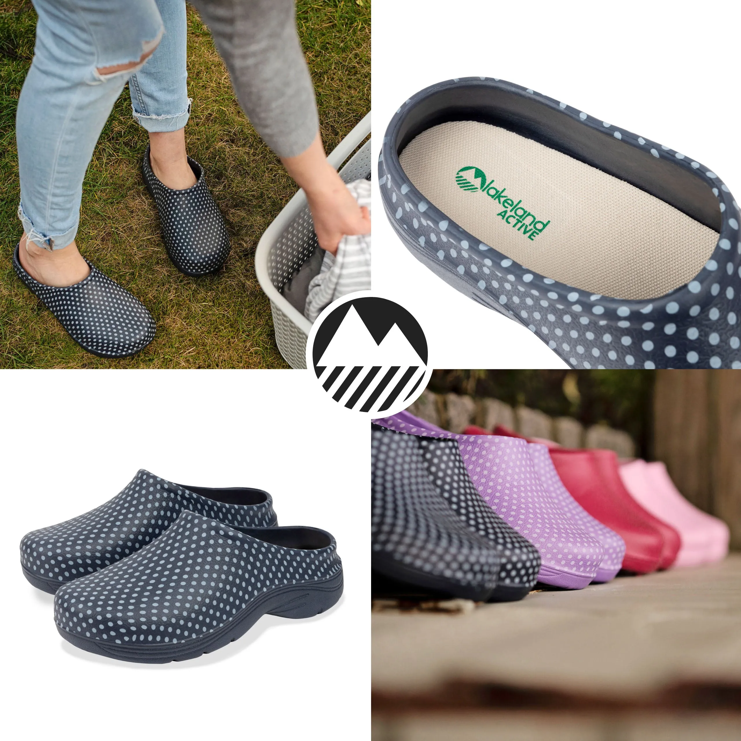 Women's Lorton Garden & Work Clogs