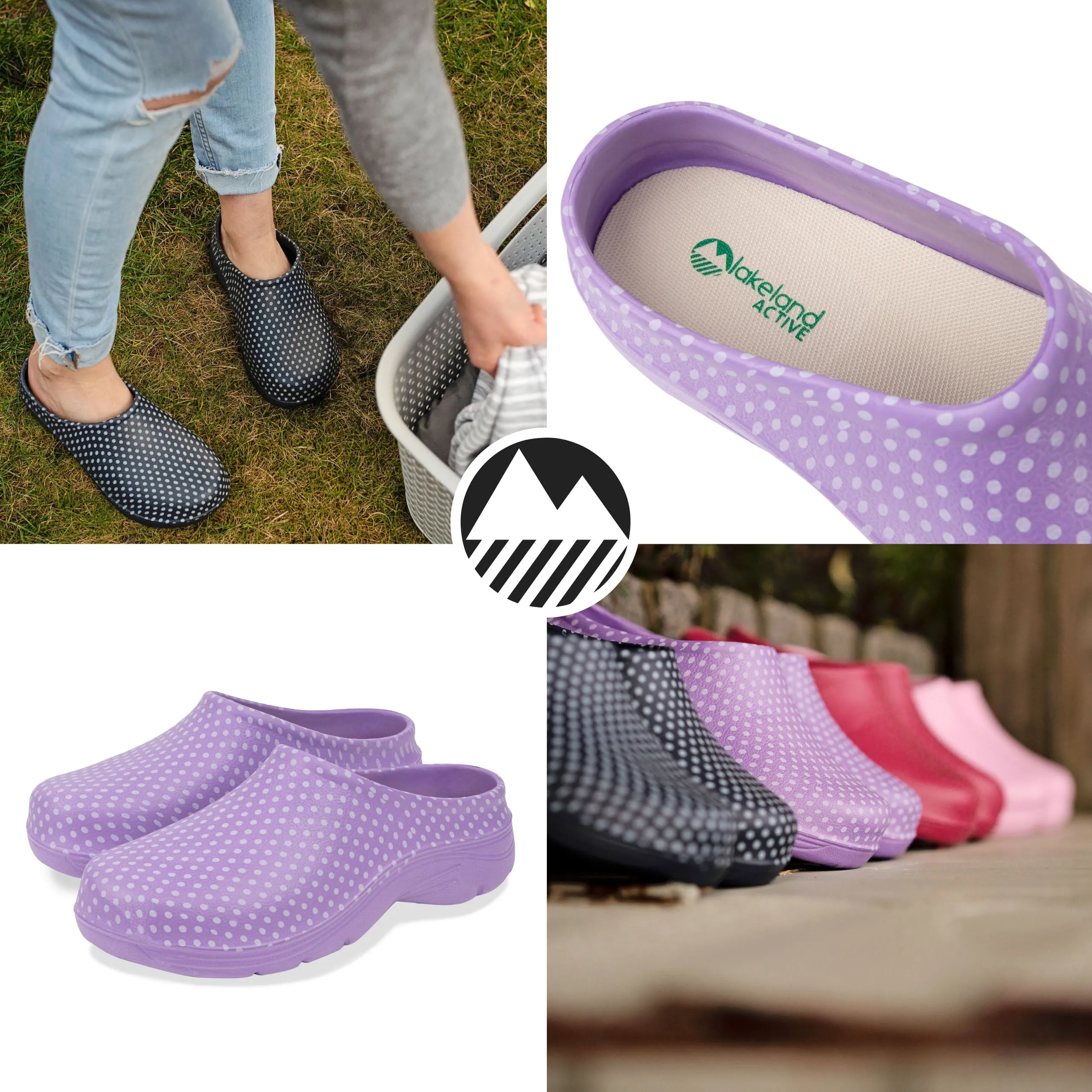 Women's Lorton Garden & Work Clogs