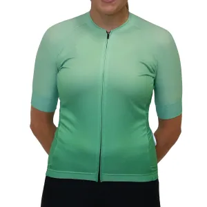 Women's Pro Aero II Jersey Mint Fade