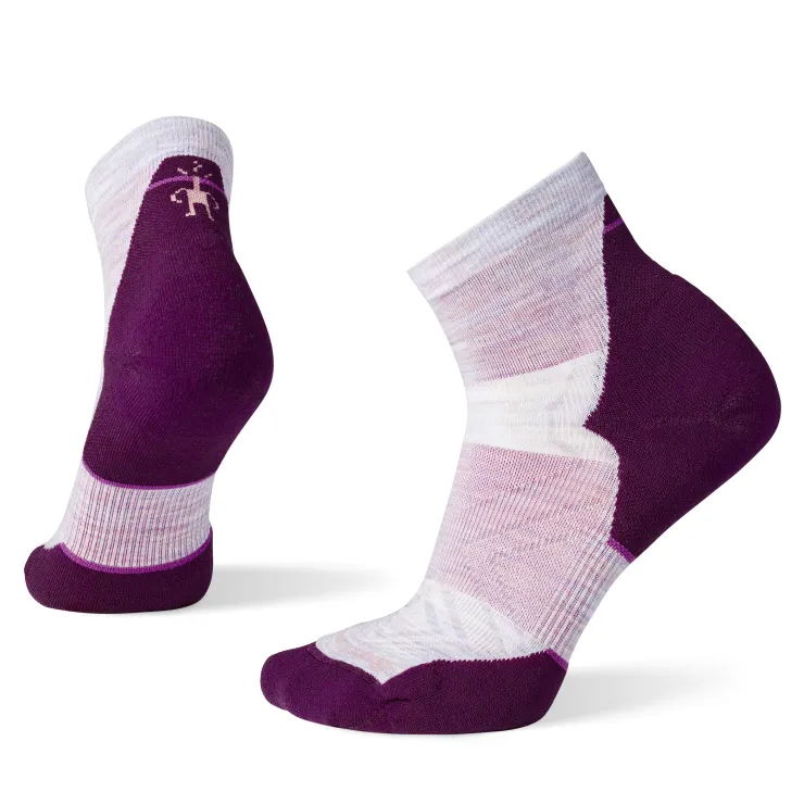 Women's Run Targeted Cushion Ankle Socks