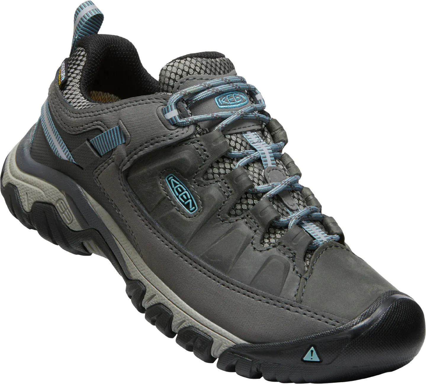 WOMEN'S TARGHEE III LOW WATERPROOF