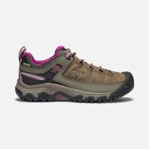 WOMEN'S TARGHEE III LOW WATERPROOF