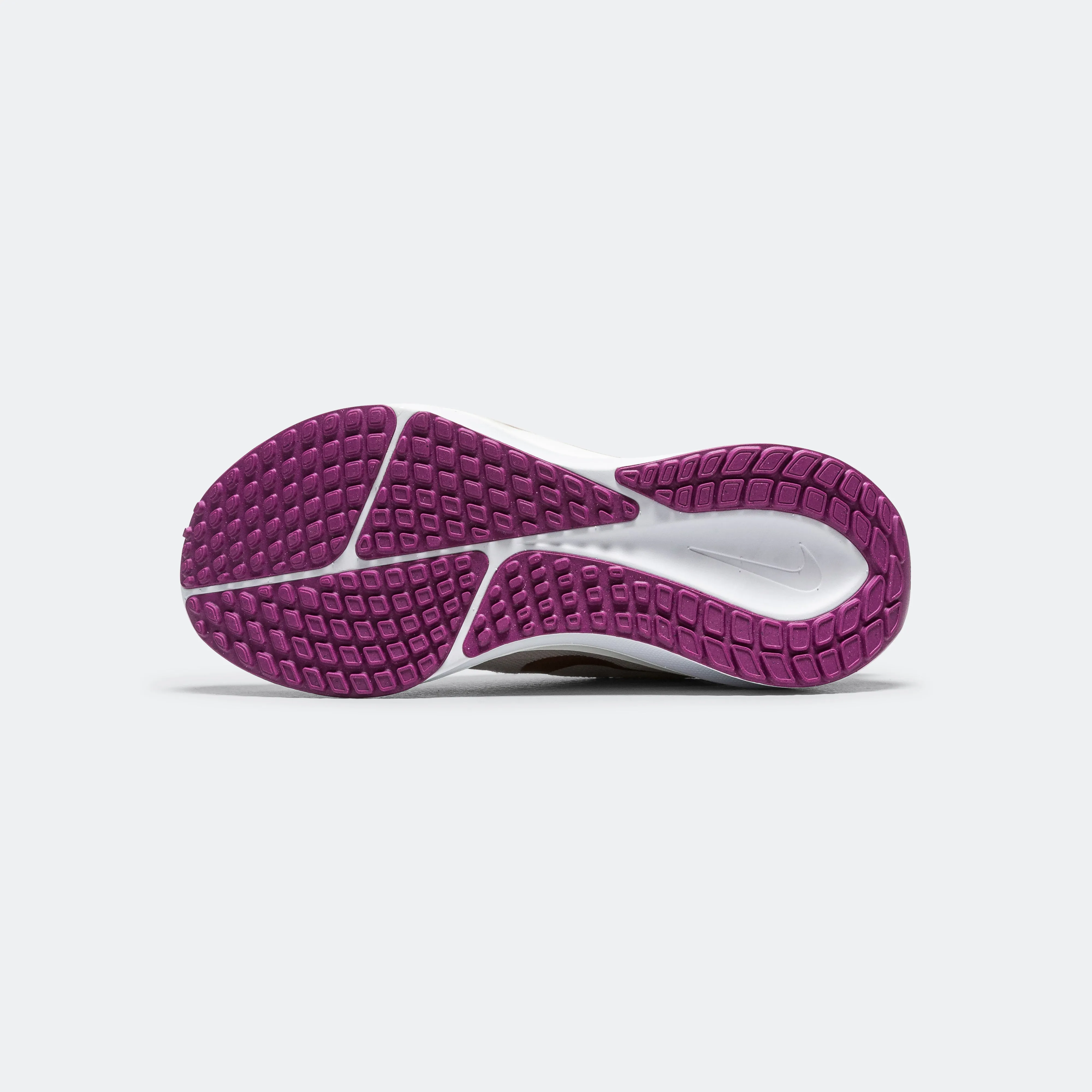 Womens Vomero 17 - Platinum Violet/Meallic Red Bronze