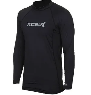 Xcel Mens Premium L/S Rash Shirt